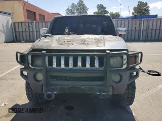 2006 Hummer H3 с VIN 5GTDN136668172156, выставлен на аукционе Copart как лот 56002995 с пробегом Не указан миль и На запчасти • Non repairable. История ставок и продаж доступна на DreamBid. Изображение 5.