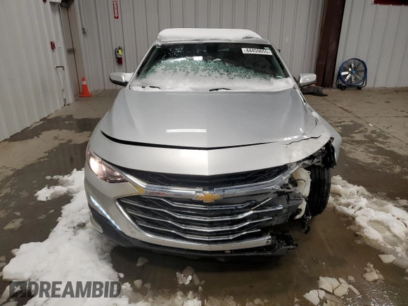 2020 Chevrolet Malibu LT with VIN 1G1ZD5ST1LF123428, listed as a Copart auction lot 44459655 with 83,336 mi miles and Salvage Title. Bid and sale history available at DreamBid. Image 5.