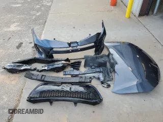 2019 Toyota Corolla L z VIN 5YFBURHE0KP860605, wystawiony jako Copart lot #57292885 z przebiegiem 36 202 mil mil oraz Szkoda całkowita • Salvage title. Historia ofert i sprzedaży dostępna na DreamBid. Obrazek 12.