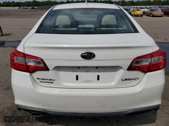 2019 Subaru Legacy Premium with VIN 4S3BNAF67K3027371, listed as a Copart auction lot 59014823 with 41,357 mi miles. Bid and sale history available at carsss.com. Image 6.