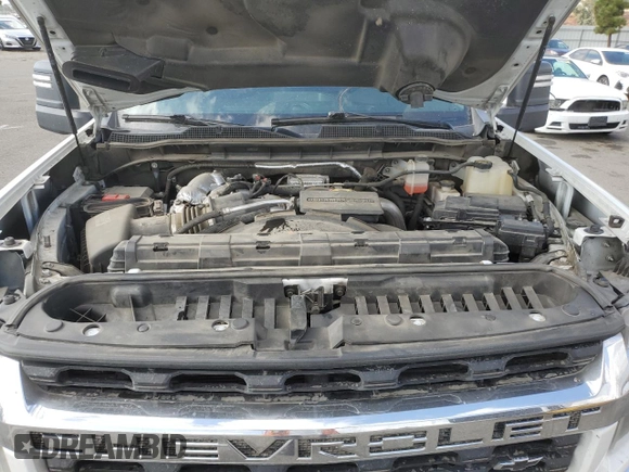 2021 Chevrolet Silverado 3500HD LT with VIN 1GC4YTEY1MF285854, listed as a Copart auction lot 78266814 with 183,764 mi miles and Salvage Title. Bid and sale history available at carsss.com. Image 13.