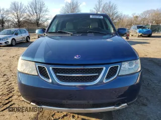2006 Saab 9-7X 4.2i with VIN 5S3ET13S362801318, listed as a Copart auction lot 86682694 with Not Provided miles and Salvage Title. Bid and sale history available at carsss.com. Image 5.