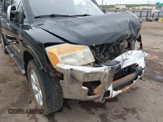 2011 Nissan Titan SL with VIN 1N6BA0ECXBN319286, listed as a IAAI auction lot 42072645 with 304,015 mi miles and . Bid and sale history available at DreamBid. Image 6.