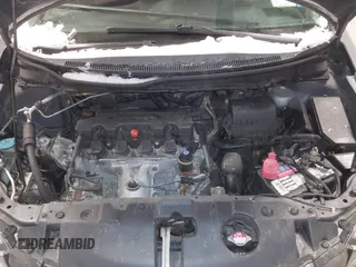 2014 Honda Civic Sedan EX with VIN 2HGFB2F82EH517298, listed as a IAAI auction lot 41971174 with 131,451 mi miles. Bid and sale history available at carsss.com. Image 10.