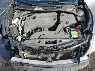2015 Nissan Altima SV with VIN 1N4AL3AP1FC572121, listed as a Copart auction lot 44577135 with 95,607 mi miles and Salvage Title. Bid and sale history available at DreamBid. Image 11.
