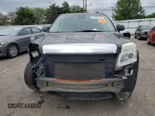 2012 GMC Terrain SLE-2 z VIN 2GKALSEK7C6341087, wystawiony jako Copart lot #57884645 z przebiegiem 181 612 mil mil oraz Szkoda całkowita • Salvage title. Historia ofert i sprzedaży dostępna na DreamBid. Obrazek 5.