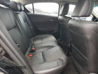 2013 Acura ILX Premium Pkg with VIN 19VDE1F53DE006442, listed as a Copart auction lot 52587445 with 181,866 mi miles and Salvage Title. Bid and sale history available at carsss.com. Image 10.