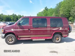 2006 Ford Econoline Cargo z VIN 1FDNE24L06HB26825, wystawiony jako IAAI lot #42379170 z przebiegiem 88 805 mil mil oraz . Historia ofert i sprzedaży dostępna na DreamBid. Obrazek 12.