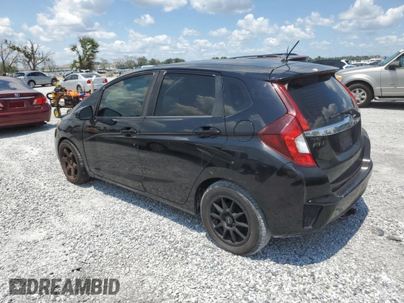 2016 Honda Fit EX with VIN JHMGK5H7XGS001404, listed as a Copart auction lot 61295515 with 228,127 mi miles and Clean title. Bid and sale history available at DreamBid. Image 2.