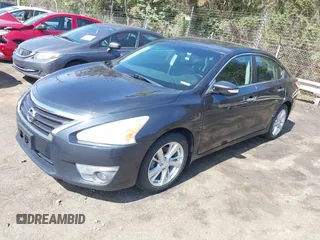 2013 Nissan Altima S with VIN 1N4AL3AP9DC207683, listed as a IAAI auction lot 41830499 with 111,884 mi miles and . Bid and sale history available at DreamBid. Image 17.
