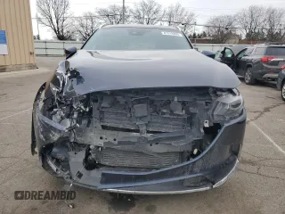 2023 Mazda CX-9 Grand Touring with VIN JM3TCBDY7P0630129, listed as a Copart auction lot 47519305 with 51,512 mi miles and Salvage Title. Bid and sale history available at DreamBid. Image 5.