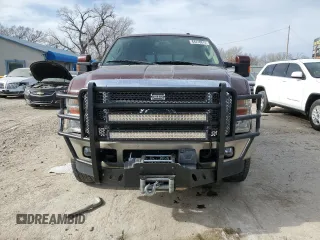 2010 Ford Super Duty F-250 SRW XL with VIN 1FTSW2BR1AEB13247, listed as a Copart auction lot 84418814 with 149,348 mi miles and Salvage Title. Bid and sale history available at carsss.com. Image 5.