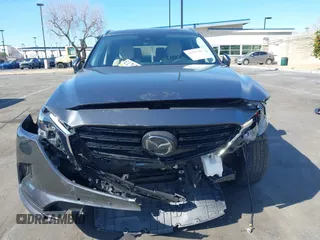 2022 Mazda CX-9 Touring Plus with VIN JM3TCBAY9N0624267, listed as a IAAI auction lot 41537381 with 32,776 mi miles. Bid and sale history available at carsss.com. Image 13.