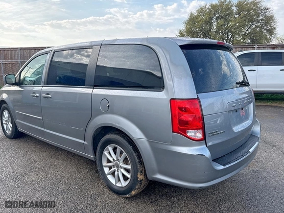 2015 Dodge Grand Caravan SXT with VIN 2C4RDGCG8FR548324, listed as a Copart auction lot 50900295 with 148,068 mi miles and Clean Title. Bid and sale history available at carsss.com. Image 3.