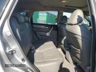 2007 Honda CR-V EX-L with VIN JHLRE387X7C048564, listed as a Copart auction lot 52706005 with 163,844 mi miles and Salvage Title. Bid and sale history available at carsss.com. Image 11.