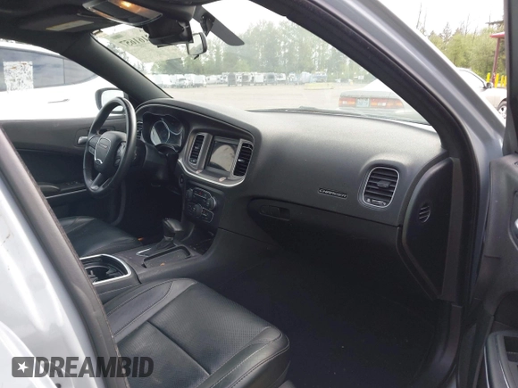 2022 Dodge Charger SXT with VIN 2C3CDXBG4NH201640, listed as a IAAI auction lot 42161657 with 48,690 mi miles and . Bid and sale history available at DreamBid. Image 5.
