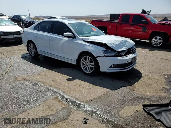 2017 Volkswagen Jetta SEL z VIN 3VWL17AJXHM282017, wystawiony jako Copart lot #52349335 z przebiegiem 107 933 mil mil oraz Szkoda całkowita • Salvage title. Historia ofert i sprzedaży dostępna na DreamBid. Obrazek 13.