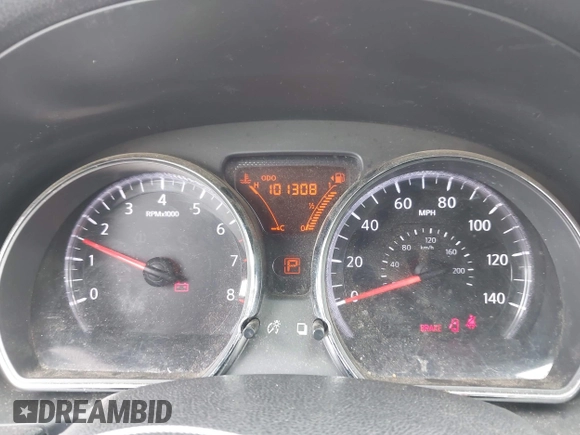 2014 Nissan Note S Plus with VIN 3N1CE2CPXEL397412, listed as a IAAI auction lot 42655342 with 101,308 mi miles and . Bid and sale history available at DreamBid. Image 7.