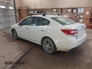 2017 Subaru Impreza Limited with VIN 4S3GKAT60H3614118, listed as a IAAI auction lot 41354747 with 100,022 mi miles and . Bid and sale history available at DreamBid. Image 3.