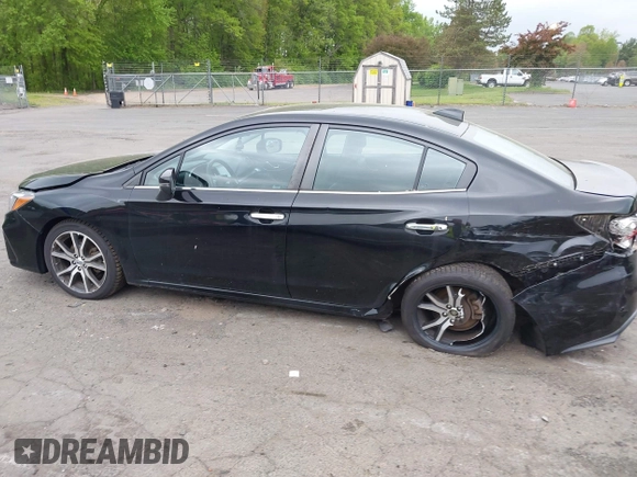 2017 Subaru Impreza Limited with VIN 4S3GKAT60H3607962, listed as a IAAI auction lot 42247012 with 48,509 mi miles and . Bid and sale history available at DreamBid. Image 14.