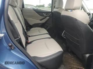 2021 Subaru Forester Limited with VIN JF2SKASC4MH474980, listed as a Copart auction lot 60740335 with 19,622 mi miles and Salvage title. Bid and sale history available at DreamBid. Image 11.