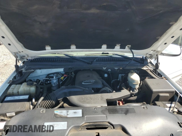 2005 Chevrolet Tahoe LS with VIN 1GNEC13T85J110005, listed as a Copart auction lot 74906884 with 433,460 mi miles and Salvage Title. Bid and sale history available at carsss.com. Image 12.