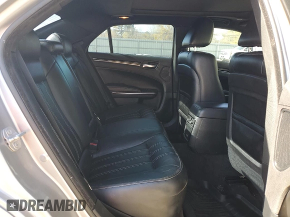 2018 Chrysler 300 with VIN 2C3CCABG6JH240207, listed as a Copart auction lot 49913785 with 111,401 mi miles and Salvage Title. Bid and sale history available at carsss.com. Image 11.