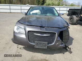 2018 Chrysler 300 Limited z VIN 2C3CCAEG7JH159616, wystawiony jako Copart lot #53839185 z przebiegiem 156 482 mil mil oraz Szkoda całkowita • Salvage title. Historia ofert i sprzedaży dostępna na DreamBid. Obrazek 5.