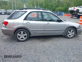 2004 Subaru Impreza Outback Special Sports с VIN JF1GG68584H804055, выставлен на аукционе IAAI как лот 42172556 с пробегом 101 277 миль миль и . История ставок и продаж доступна на DreamBid. Изображение 13.