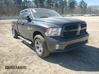 2014 Ram 1500 Express z VIN 1C6RR6FT2ES456182, wystawiony jako Copart lot #47307615 z przebiegiem 178 527 mil mil oraz Szkoda całkowita • Salvage title. Historia ofert i sprzedaży dostępna na DreamBid. Obrazek 10.