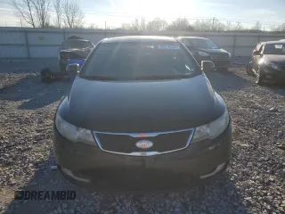 2013 Kia Forte EX with VIN KNAFU4A20D5699593, listed as a Copart auction lot 88519435 with 198,563 mi miles and Salvage Title. Bid and sale history available at carsss.com. Image 5.