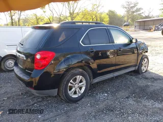 2012 Chevrolet Equinox LT w/1LT with VIN 2GNALDEK1C1143827, listed as a IAAI auction lot 41963820 with 173,575 mi miles. Bid and sale history available at carsss.com. Image 4.
