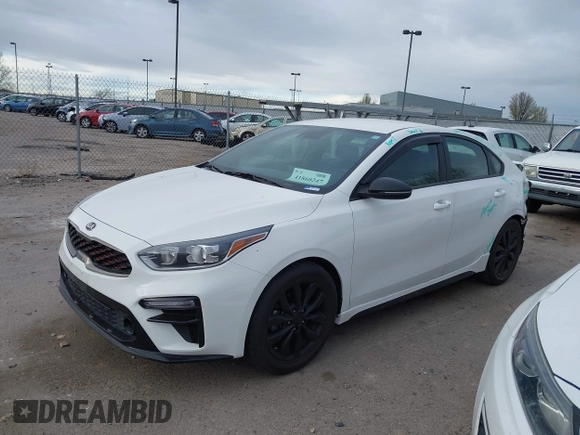 2021 Kia Forte GT-Line с VIN 3KPF34AD6ME358727, выставлен на аукционе IAAI как лот 41860247 с пробегом 79 079 миль миль и . История ставок и продаж доступна на DreamBid. Изображение 17.