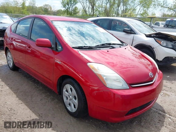 2009 Toyota Prius with VIN JTDKB20U397887194, listed as a IAAI auction lot 42189729 with 214,267 mi miles and . Bid and sale history available at DreamBid. Image 1.