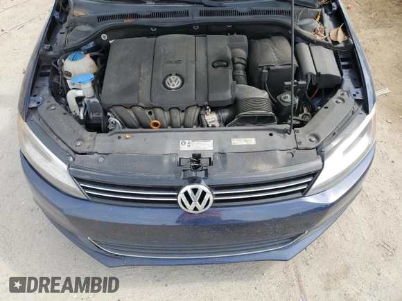 2013 Volkswagen Jetta SE с VIN 3VWBX7AJ8DM401543, выставлен на аукционе Copart как лот 58949655 с пробегом 150 674 миль миль и Чистый • Clean title. История ставок и продаж доступна на DreamBid. Изображение 11.