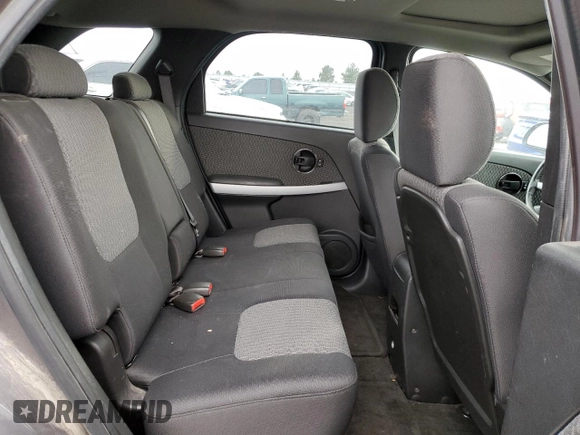 2008 Chevrolet Equinox Sport with VIN 2CNDL737186018225, listed as a Copart auction lot 80169024 with 194,122 mi miles and Salvage Title. Bid and sale history available at carsss.com. Image 11.