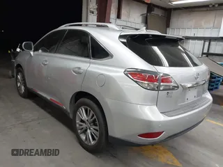 2013 Lexus RX 350 with VIN 2T2BK1BAXDC160702, listed as a IAAI auction lot 42417784 with 146,513 mi miles and . Bid and sale history available at DreamBid. Image 3.