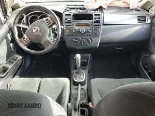 2012 Nissan Versa S with VIN 3N1BC1CP8CK287280, listed as a Copart auction lot 49823775 with 100,820 mi miles and Non Repairable. Bid and sale history available at carsss.com. Image 8.