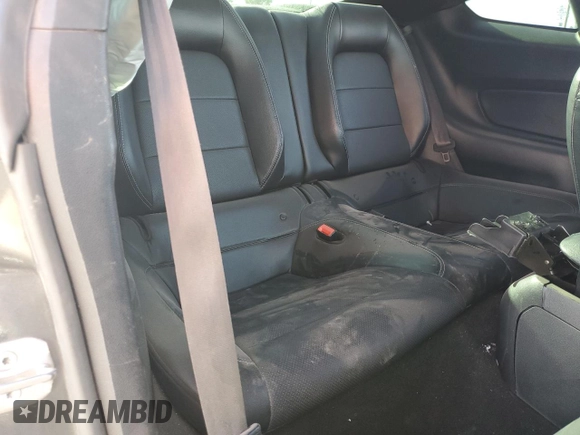 2020 Ford Mustang EcoBoost with VIN 1FA6P8TH9L5112072, listed as a Copart auction lot 54182345 with 86,780 mi miles and Salvage title. Bid and sale history available at DreamBid. Image 10.
