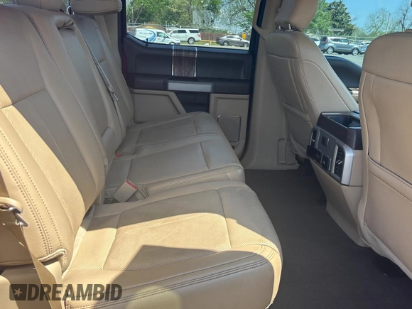 2018 Ford F-150 XL with VIN 1FTEW1EG8JKE58133, listed as a Copart auction lot 53719555 with 77,877 mi miles and Clean Title. Bid and sale history available at carsss.com. Image 6.