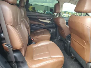 2021 Subaru Ascent Touring with VIN 4S4WMARD6M3418718, listed as a Copart auction lot 63651364 with 89,296 mi miles and Salvage Title. Bid and sale history available at carsss.com. Image 10.
