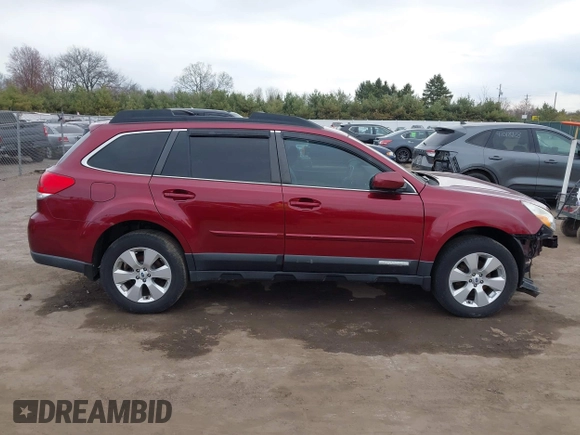 2012 Subaru Outback Limited z VIN 4S4BRCKC0C3214346, wystawiony jako IAAI lot #41978516 z przebiegiem 164 163 mil mil oraz . Historia ofert i sprzedaży dostępna na DreamBid. Obrazek 13.