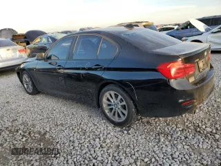 2016 BMW 3 Series 320i xDrive with VIN WBA8E5G50GNT94824, listed as a Copart auction lot 48021425 with 126,266 mi miles and Salvage Title. Bid and sale history available at carsss.com. Image 2.
