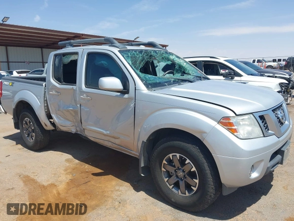 2017 Nissan Frontier SV with VIN 1N6AD0EV8HN771380, listed as a IAAI auction lot 42392248 with 104,192 mi miles and . Bid and sale history available at DreamBid. Image 14.