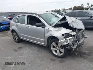 2011 Dodge Caliber Mainstreet with VIN 1B3CB3HA7BD257420, listed as a IAAI auction lot 42068329 with Not Provided miles. Bid and sale history available at carsss.com. Image 1.