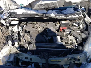 2016 Nissan Note SR with VIN 3N1CE2CP0GL401583, listed as a Copart auction lot 87451834 with 155,398 mi miles and Non repairable. Bid and sale history available at DreamBid. Image 11.