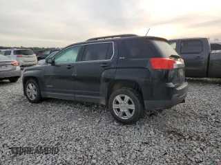 2014 GMC Terrain SLE with VIN 2GKFLWEK8E6245517, listed as a Copart auction lot 72697024 with 117,535 mi miles and Salvage title. Bid and sale history available at DreamBid. Image 2.