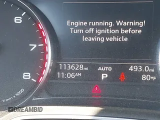 2017 Audi Q7 Premium Plus with VIN WA1LAAF73HD011755, listed as a IAAI auction lot 42684003 with 113,628 mi miles and . Bid and sale history available at DreamBid. Image 15.