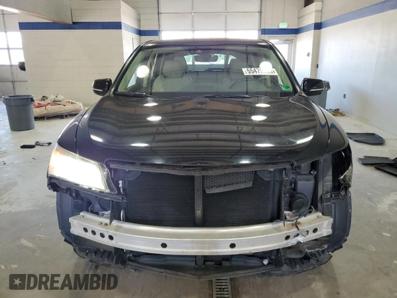 2016 Acura MDX Technology z VIN 5FRYD4H4XGB008316, wystawiony jako Copart lot #55479935 z przebiegiem 97 471 mil mil oraz Szkoda całkowita • Salvage title. Historia ofert i sprzedaży dostępna na DreamBid. Obrazek 5.