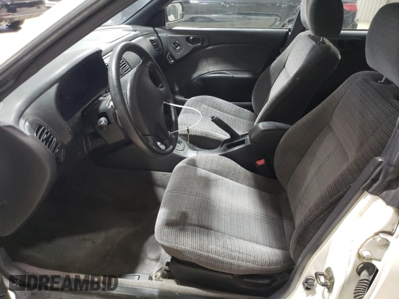 1998 Subaru Legacy L with VIN 4S3BK4352W7315173, listed as a Copart auction lot 45974945 with 87,909 mi miles and Salvage title. Bid and sale history available at DreamBid. Image 7.